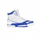 scarpa basket uomo center x death row records WHITE/ROYAL BLUE