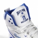 scarpa basket uomo center x death row records WHITE/ROYAL BLUE