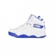 scarpa basket uomo ewing rouge x death row WHITE/WHITE/PRINCE BLUE