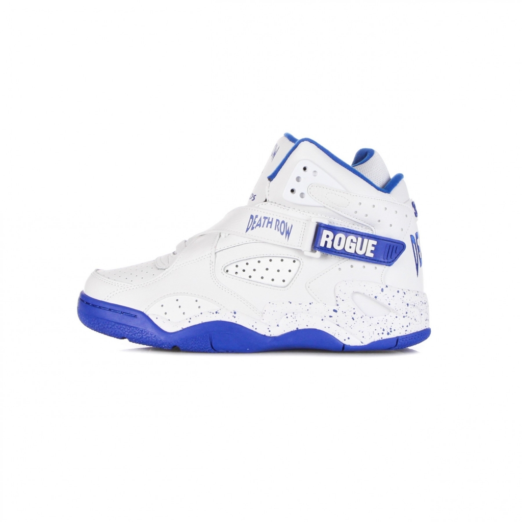 scarpa basket uomo ewing rouge x death row WHITE/WHITE/PRINCE BLUE