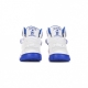 scarpa basket uomo ewing rouge x death row WHITE/WHITE/PRINCE BLUE