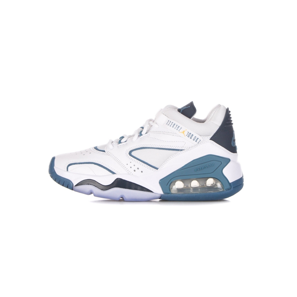 scarpa bassa uomo jordan point lane WHITE/RFTBLU/POLLEN/ARMORY NAVY