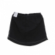 gonna donna swoosh woven hr skirt BLACK/WHITE/WHITE