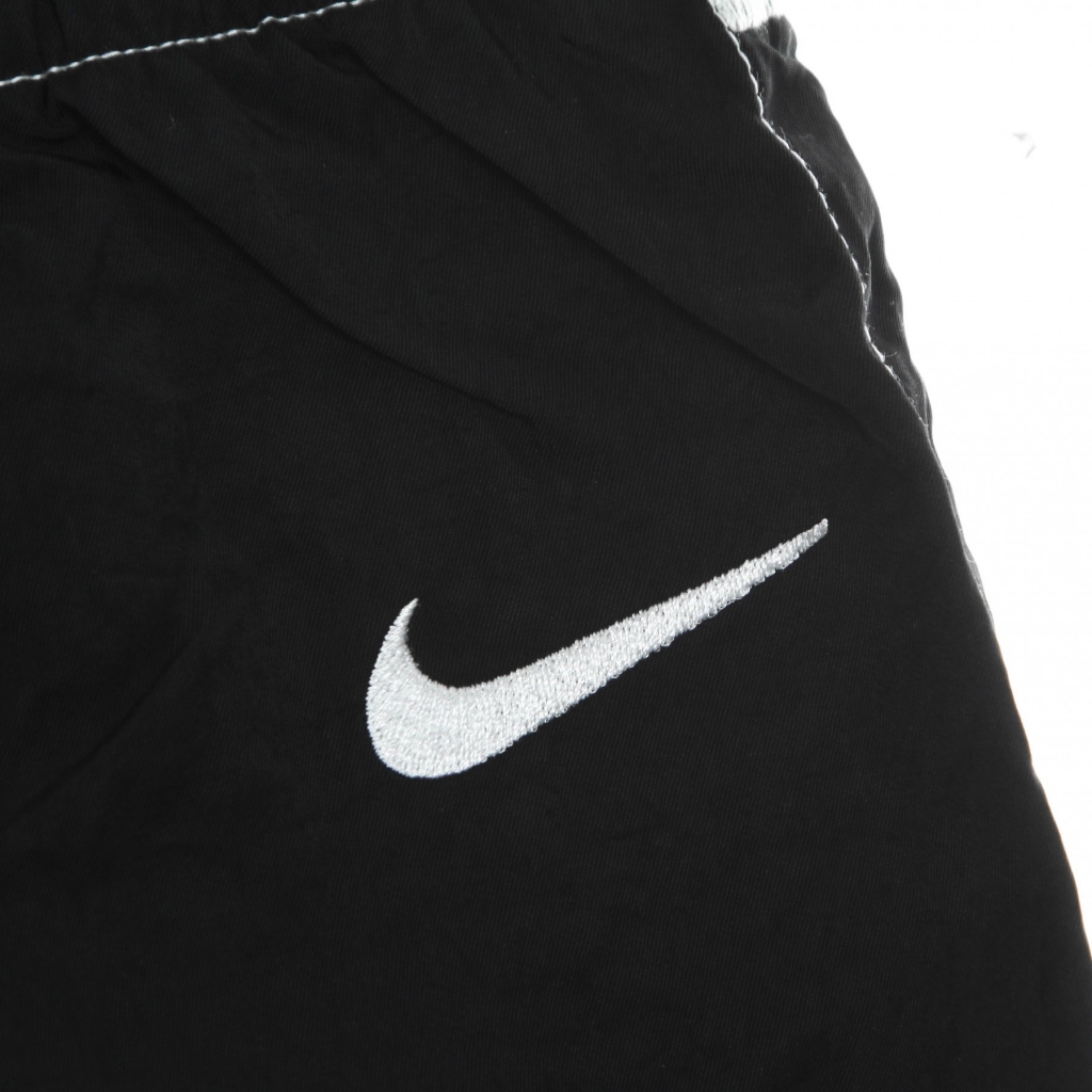 gonna donna swoosh woven hr skirt BLACK/WHITE/WHITE