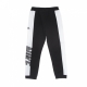 pantalone tuta felpato bambino amplify hbr jogger BLACK