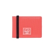 portafoglio uomo roy rubber rfid HOT CORAL