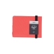 portafoglio uomo roy rubber rfid HOT CORAL