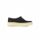 scarpa lifestyle donna wallabee cup BLACK/NUBUCK