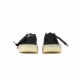 scarpa lifestyle donna wallabee cup BLACK/NUBUCK