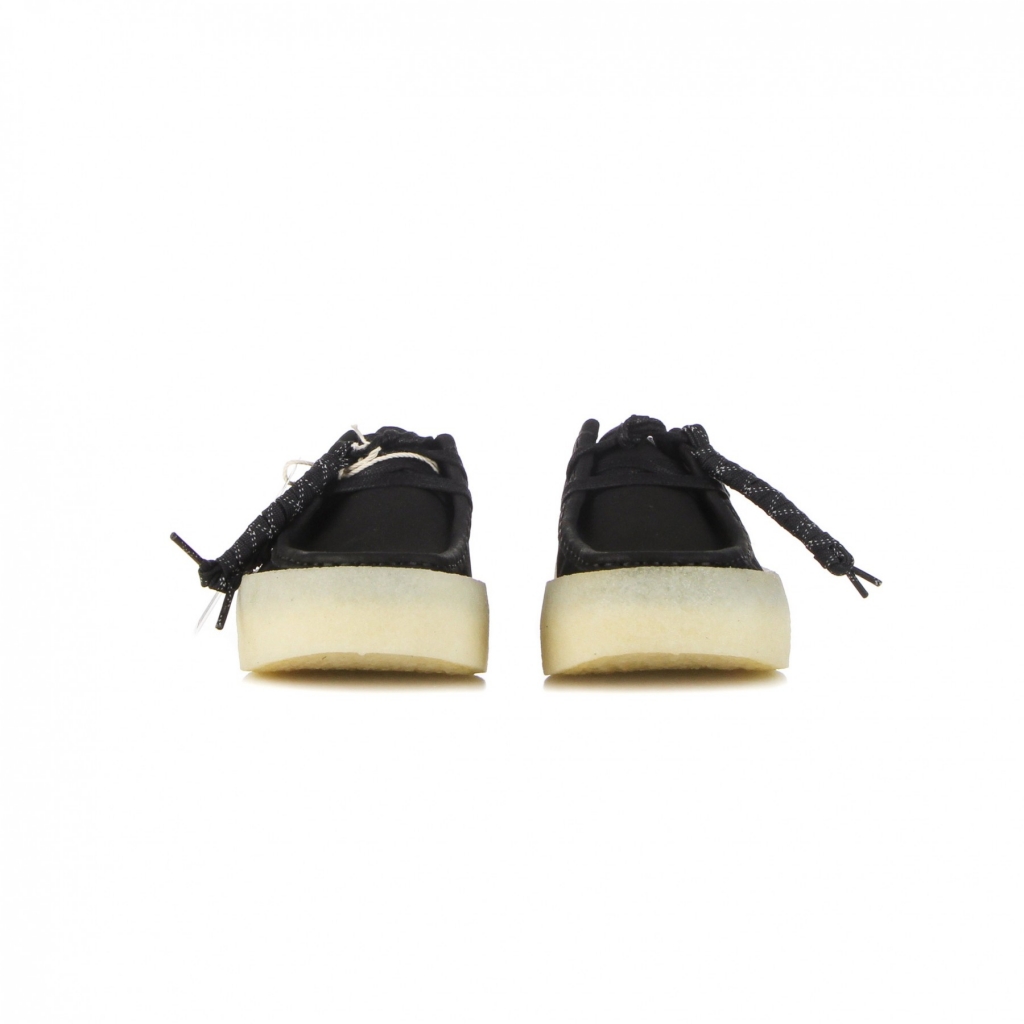 scarpa lifestyle donna wallabee cup BLACK/NUBUCK