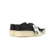 scarpa lifestyle donna wallabee cup BLACK/NUBUCK