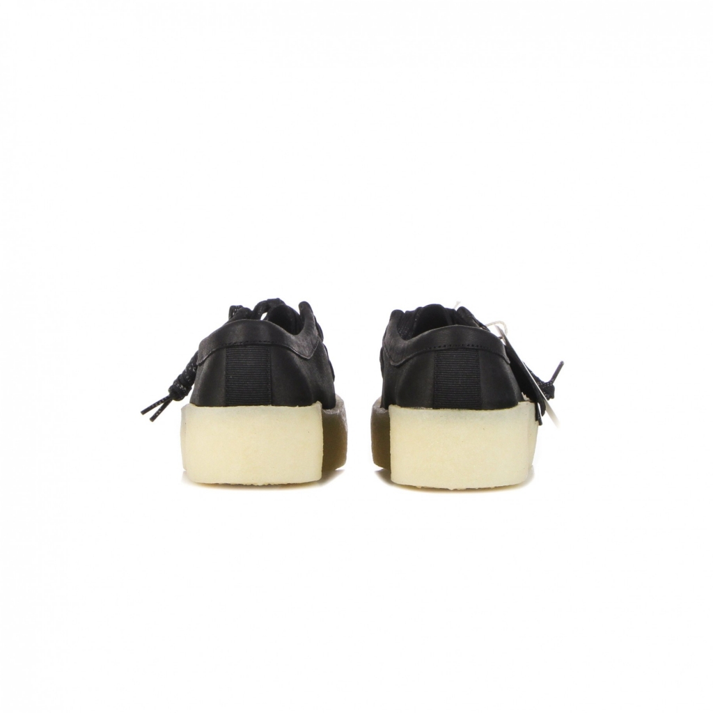 scarpa lifestyle donna wallabee cup BLACK/NUBUCK