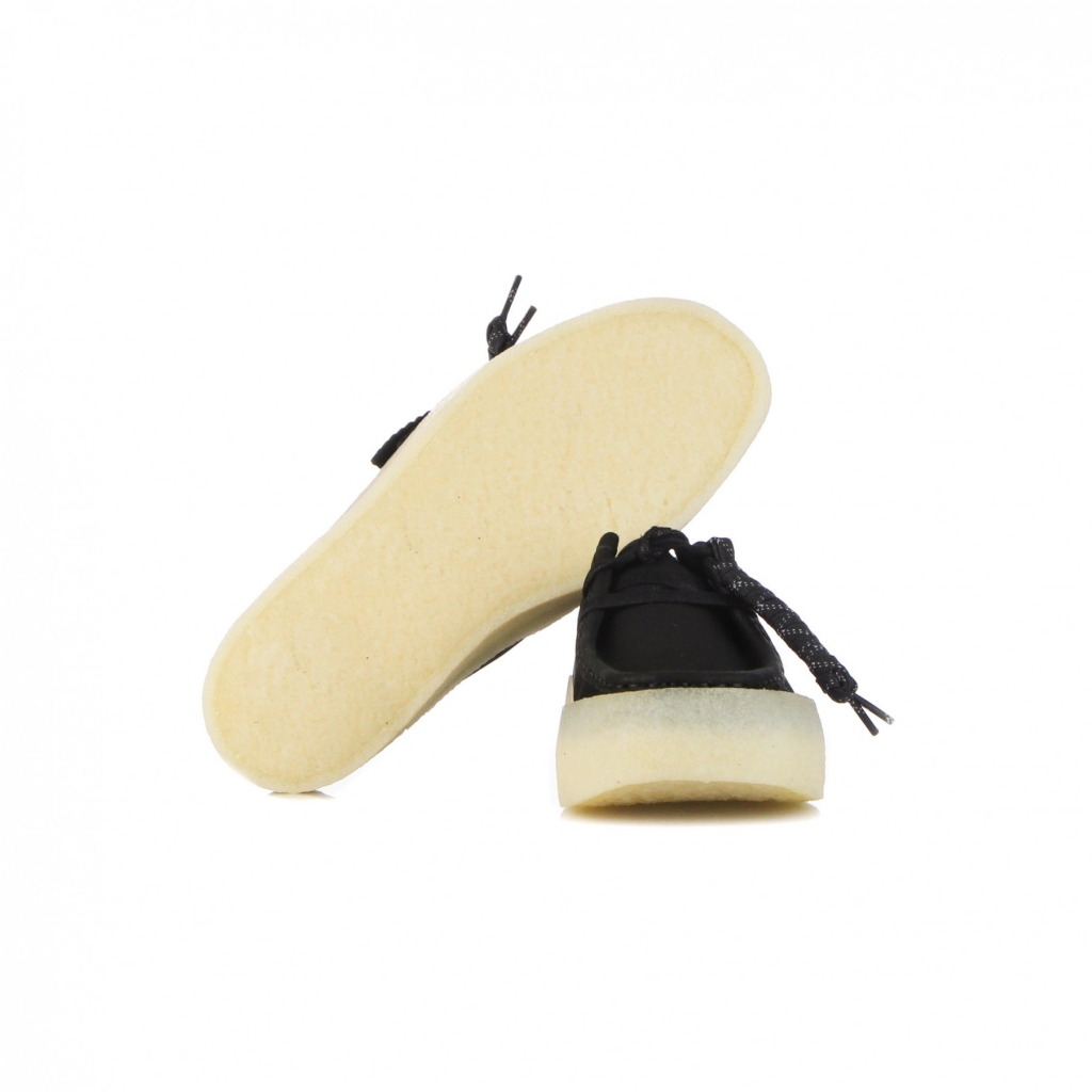 scarpa lifestyle donna wallabee cup BLACK/NUBUCK