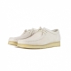 scarpa lifestyle uomo wallabee OFF WHITE/NUBUCK