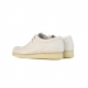 scarpa lifestyle uomo wallabee OFF WHITE/NUBUCK