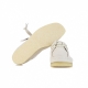 scarpa lifestyle uomo wallabee OFF WHITE/NUBUCK