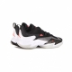 scarpa basket uomo jordan one take 3 BLACK/BRIGHT CRIMSON/WHITE/GREY FOG