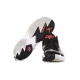 scarpa basket uomo jordan one take 3 BLACK/BRIGHT CRIMSON/WHITE/GREY FOG