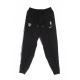 completo tuta uomo nba tracksuit cts ftpk bronet BLACK/BLACK/WHITE/BLACK