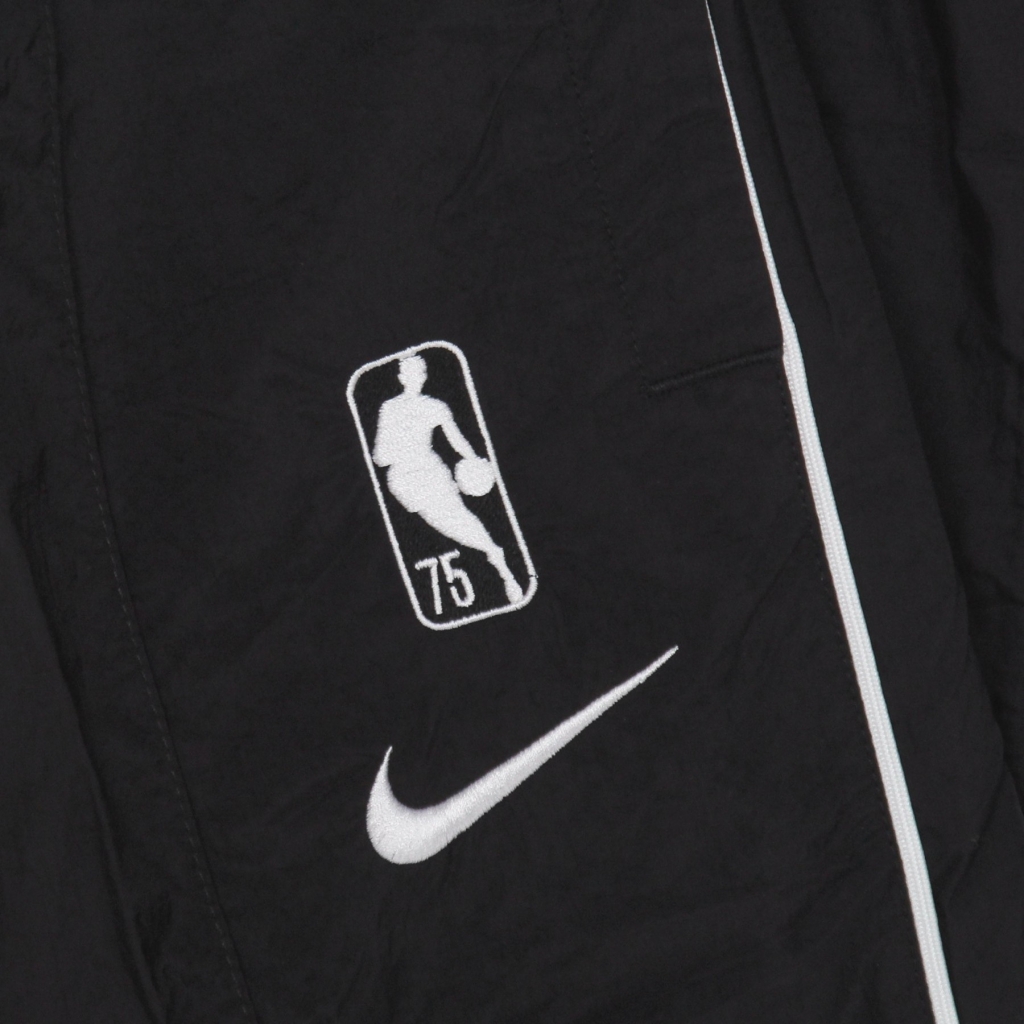 completo tuta uomo nba tracksuit cts ftpk bronet BLACK/BLACK/WHITE/BLACK