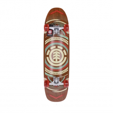 skateboard assemblati uomo hatched cruiser MULTI