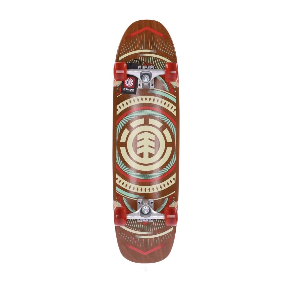 skateboard assemblati uomo hatched cruiser MULTI