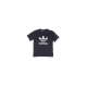 set t-shirt+short bambino short tee set SHADOW NAVY/WHITE