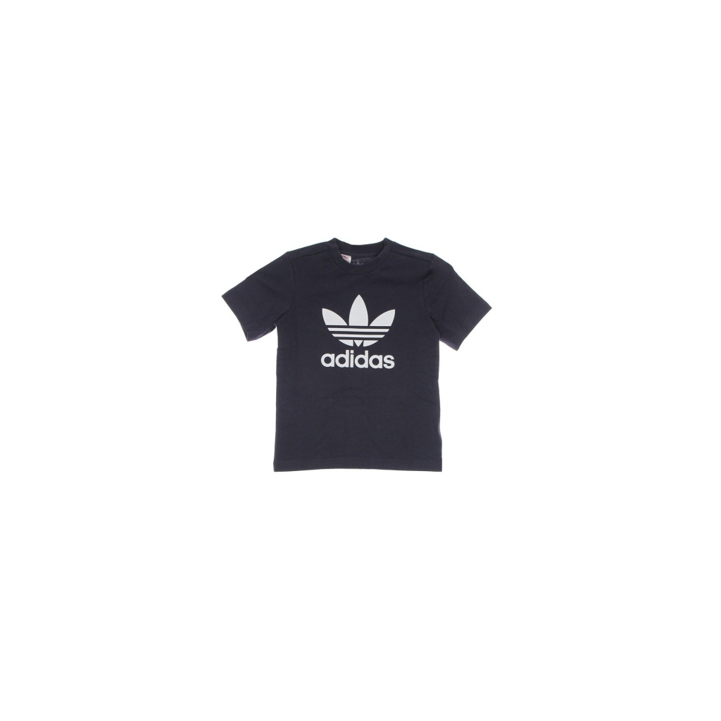 set t-shirt+short bambino short tee set SHADOW NAVY/WHITE