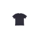 set t-shirt+short bambino short tee set SHADOW NAVY/WHITE