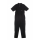 tuta intera donna pacific coverall BLACK