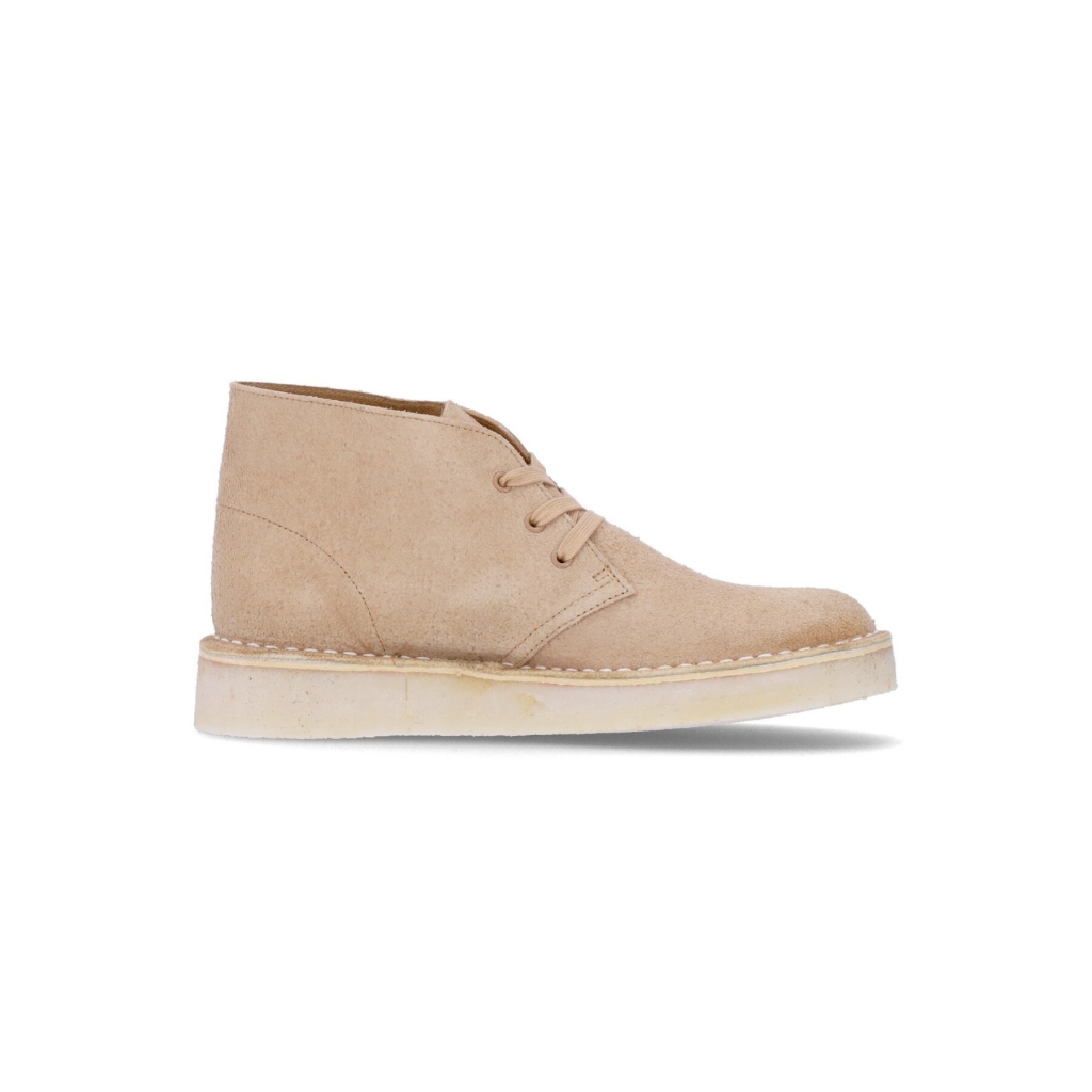 scarpa lifestyle uomo desert coal LIGHT TAN SUEDE