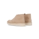 scarpa lifestyle uomo desert coal LIGHT TAN SUEDE