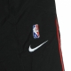 completo tuta uomo nba tracksuit courtside chibul BLACK/BLACK/UNIVERSITY RED