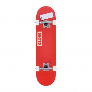 skateboard assemblati uomo goodstock RED