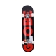 skateboard assemblati uomo g0 fubar BLACK/RED