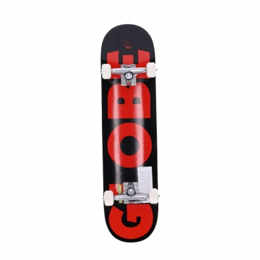 skateboard assemblati uomo g0 fubar BLACK/RED