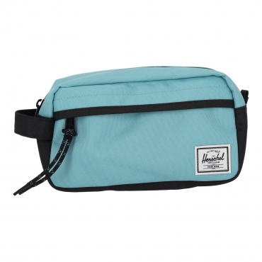 trousse uomo chapter carry on NEON BLUE