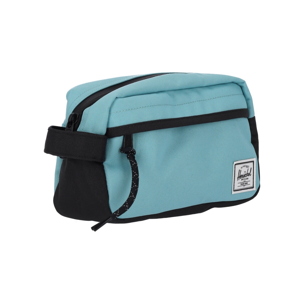 trousse uomo chapter carry on NEON BLUE