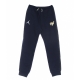 pantalone tuta felpato ragazzo jdb zion pant MIDNIGHT NAVY