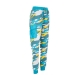 pantalone tuta felpato uomo underhill camo sweatpant TEAL