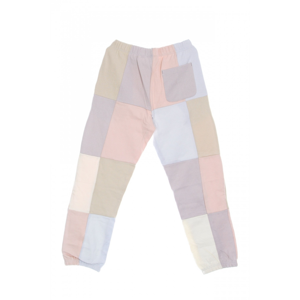 pantalone tuta felpato donna lockdown ii sweatpants OPAL MULTI