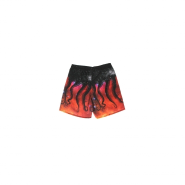 costume bermuda uomo galaxy boardshort BLACK