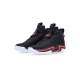 scarpa basket uomo air jordan xxxvi BLACK/INFRARED 23