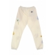 pantalone tuta felpato uomo redux sweatpant specialty fleece UNBLEACHED