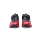 scarpa basket uomo answer iv BLACK/FLASH RED/FLASH RED