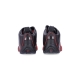 scarpa basket uomo answer iv BLACK/FLASH RED/FLASH RED