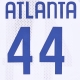 canotta basket uomo nba swingman jersey hardwood classics no 44 pete maravich 1970-71 atlhaw WHITE