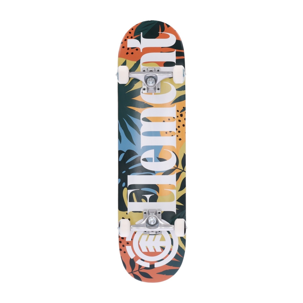 skateboard assemblati uomo monstera skateboard MULTI