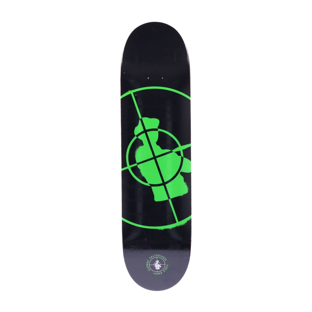 tavola uomo pexe sten skateboard MULTI