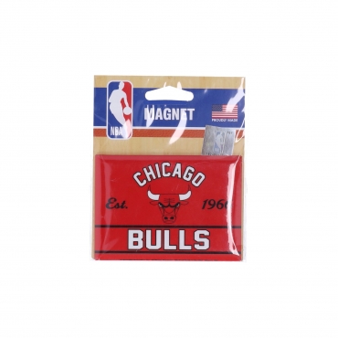 magnete uomo nba metal magnet team chibul ORIGINAL TEAM COLORS